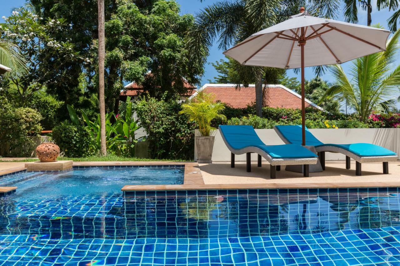 Divina - Stunning Pool 3 Mins Walk To * Bophut